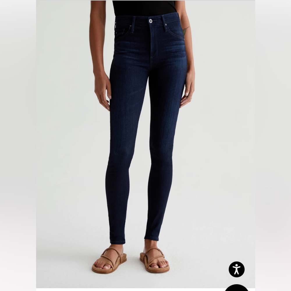 AG Farrah jeans 30 NWT